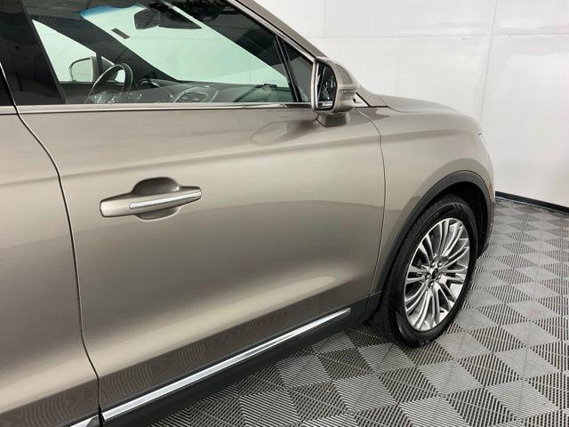 used 2018 Lincoln MKX car, priced at $19,828