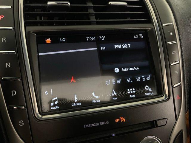 used 2018 Lincoln MKX car, priced at $19,828