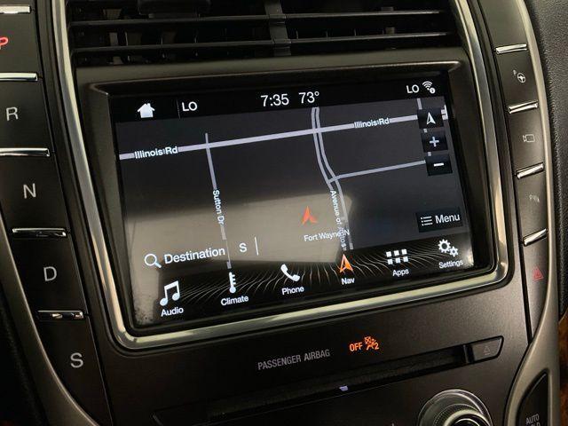 used 2018 Lincoln MKX car, priced at $19,828