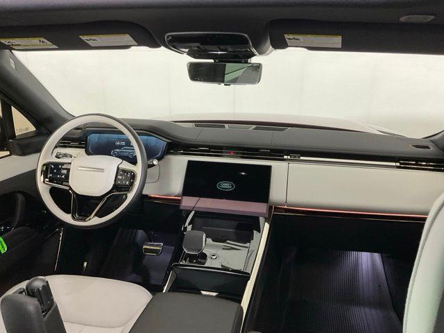 new 2025 Land Rover Range Rover Sport car, priced at $109,909