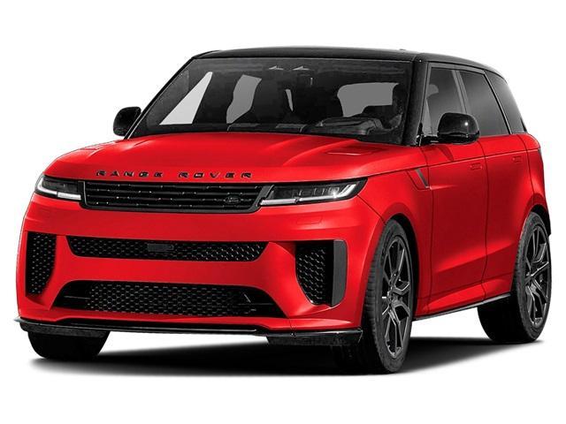 new 2025 Land Rover Range Rover Sport car, priced at $110,905