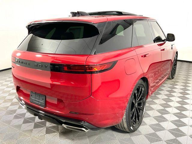 new 2025 Land Rover Range Rover Sport car, priced at $109,909