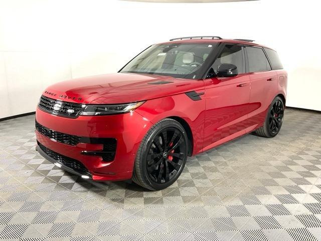 new 2025 Land Rover Range Rover Sport car, priced at $110,905