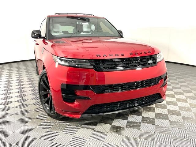 new 2025 Land Rover Range Rover Sport car, priced at $110,905