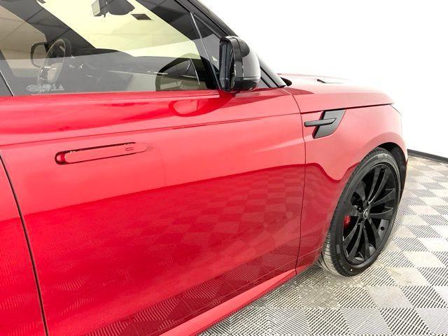 new 2025 Land Rover Range Rover Sport car, priced at $109,909