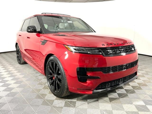 new 2025 Land Rover Range Rover Sport car, priced at $110,905