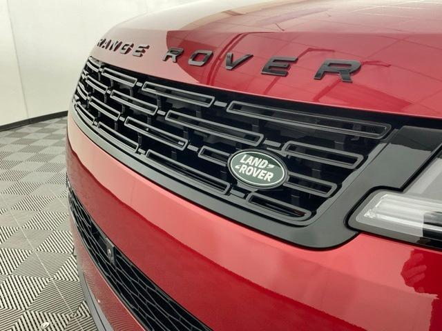 new 2025 Land Rover Range Rover Sport car, priced at $110,905