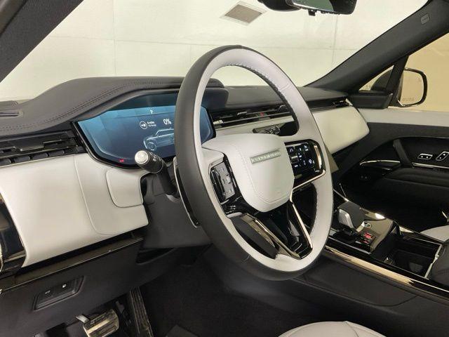 new 2025 Land Rover Range Rover Sport car, priced at $109,909
