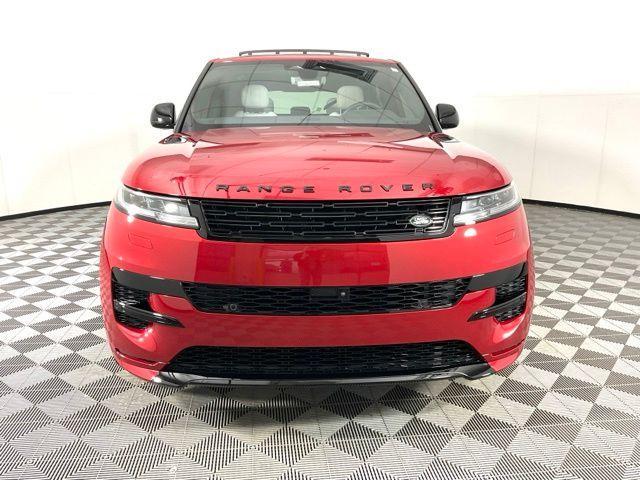 new 2025 Land Rover Range Rover Sport car, priced at $109,909