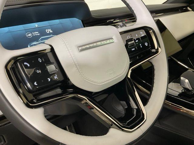 new 2025 Land Rover Range Rover Sport car, priced at $109,909