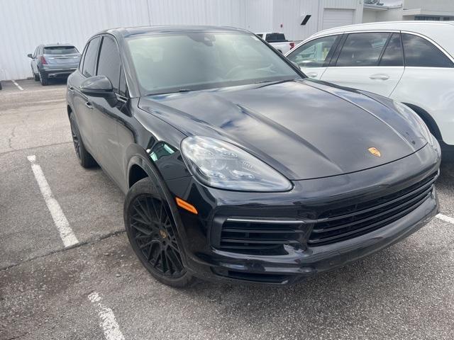 used 2019 Porsche Cayenne car, priced at $27,487