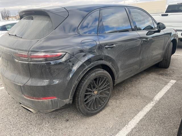 used 2019 Porsche Cayenne car, priced at $27,487