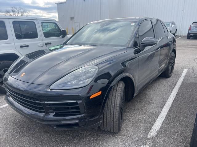 used 2019 Porsche Cayenne car, priced at $27,487