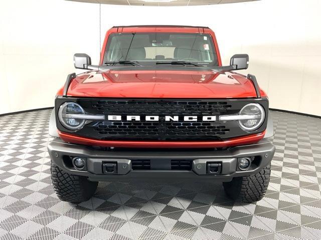 used 2023 Ford Bronco car, priced at $57,183