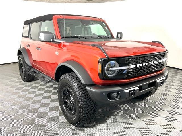 used 2023 Ford Bronco car, priced at $56,209