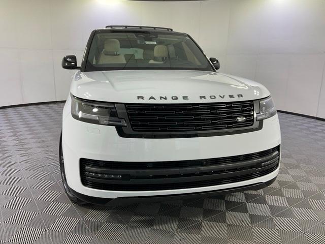 new 2025 Land Rover Range Rover car, priced at $135,030