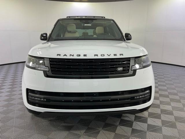 new 2025 Land Rover Range Rover car, priced at $135,030