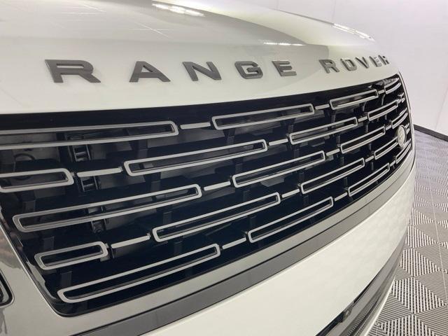 new 2025 Land Rover Range Rover car, priced at $135,030