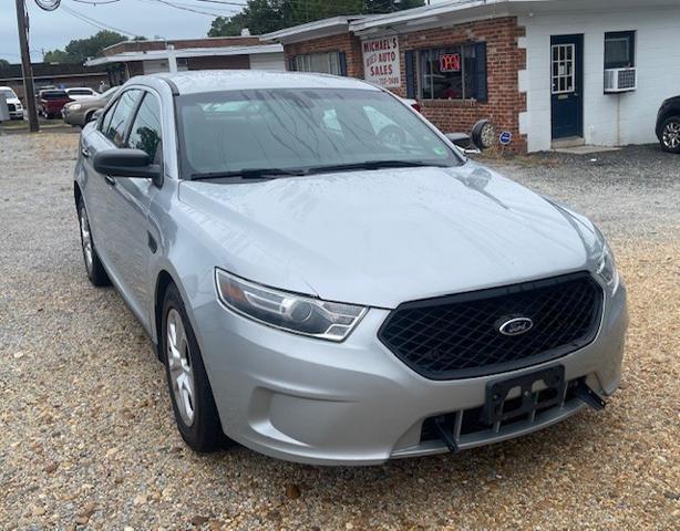 used 2016 Ford Sedan Police Interceptor car, priced at $7,995