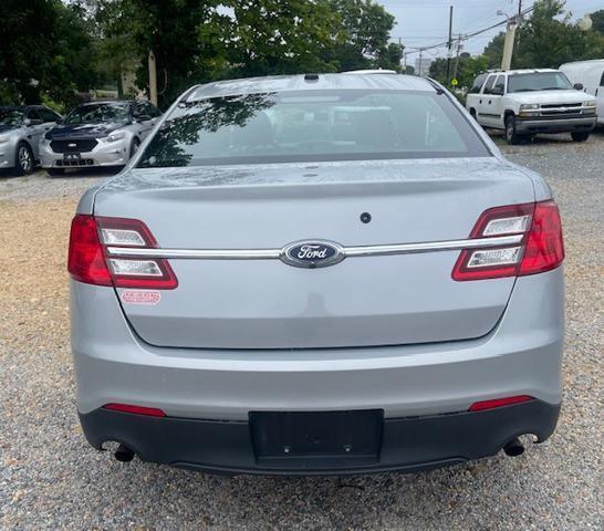 used 2016 Ford Sedan Police Interceptor car, priced at $7,995