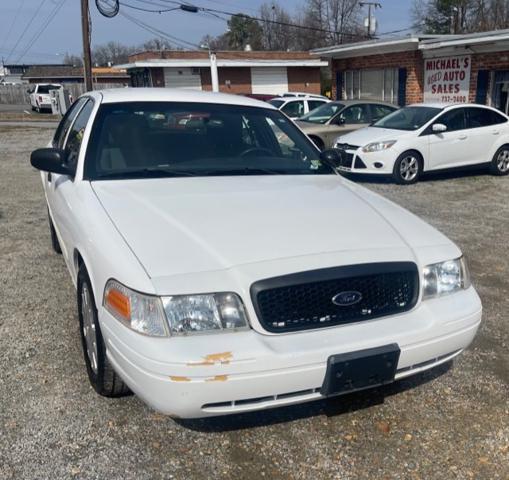 used 2011 Ford Crown Victoria car, priced at $5,995