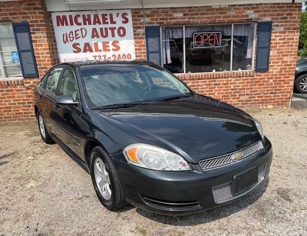 used 2016 Chevrolet Impala Limited car, priced at $7,995