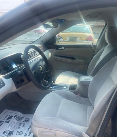 used 2016 Chevrolet Impala Limited car, priced at $7,995