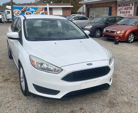 used 2015 Ford Focus car, priced at $6,995