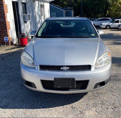 used 2013 Chevrolet Impala car, priced at $7,995