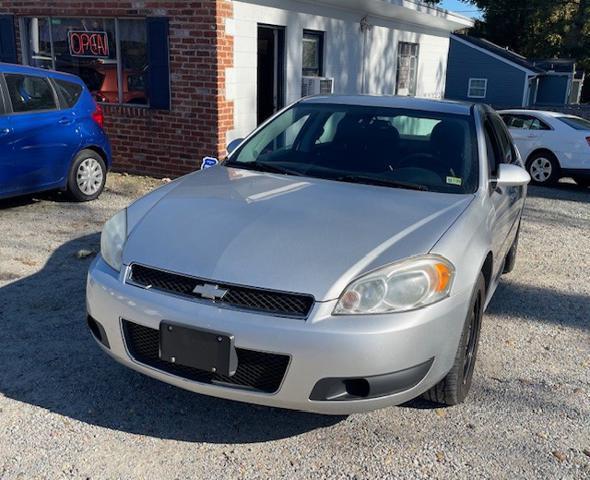 used 2013 Chevrolet Impala car, priced at $7,995