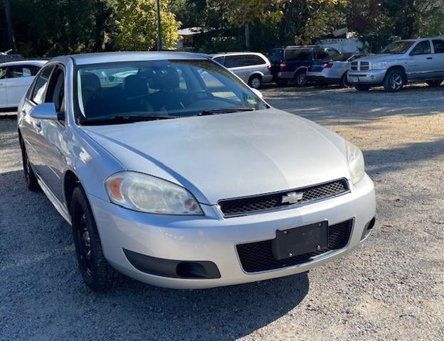 used 2013 Chevrolet Impala car, priced at $7,995