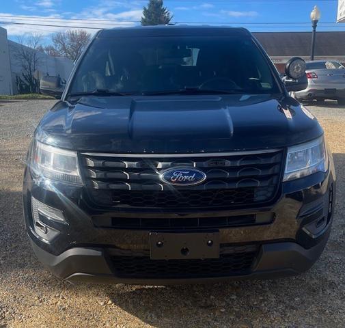 used 2017 Ford Utility Police Interceptor car, priced at $13,995