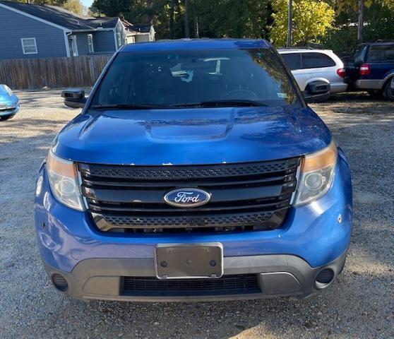 used 2014 Ford Utility Police Interceptor car, priced at $9,995