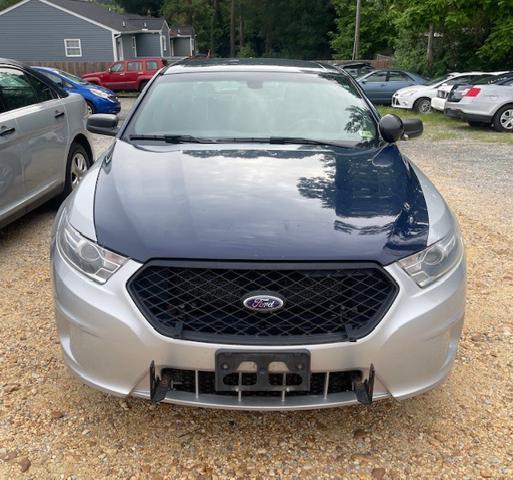 used 2014 Ford Sedan Police Interceptor car, priced at $5,995