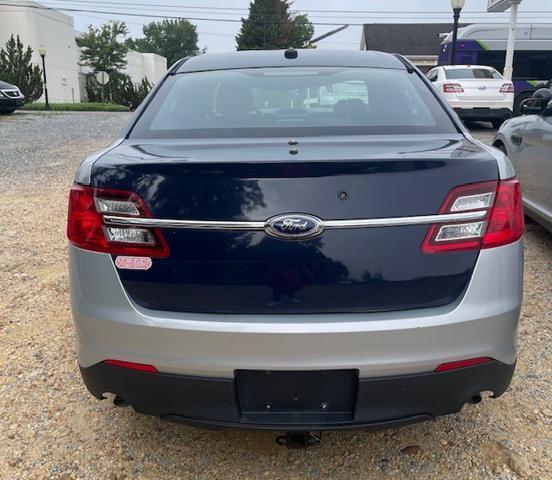 used 2014 Ford Sedan Police Interceptor car, priced at $5,995