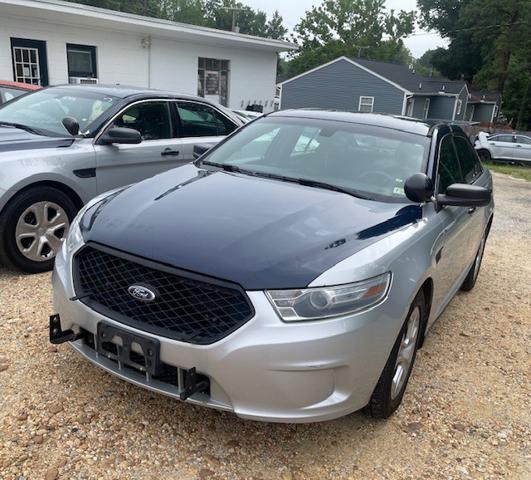 used 2014 Ford Sedan Police Interceptor car, priced at $5,995