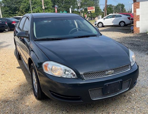 used 2015 Chevrolet Impala Limited car, priced at $6,995
