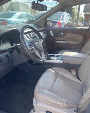 used 2013 Ford Edge car, priced at $7,495
