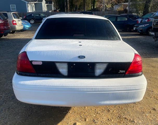 used 2011 Ford Crown Victoria car, priced at $6,995