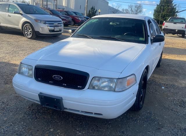 used 2011 Ford Crown Victoria car, priced at $6,995