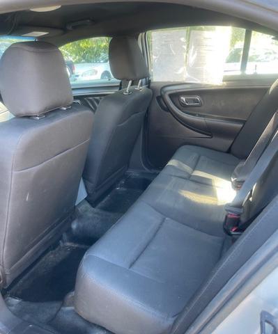 used 2017 Ford Sedan Police Interceptor car, priced at $5,995