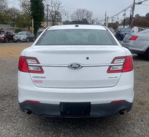 used 2014 Ford Sedan Police Interceptor car, priced at $9,495