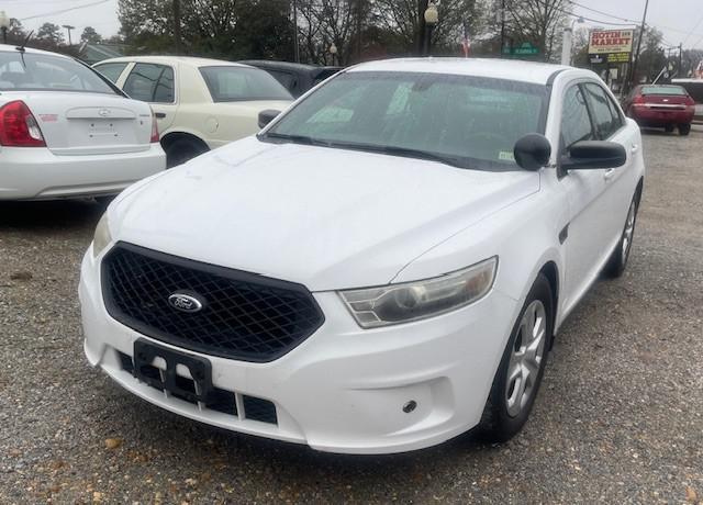 used 2014 Ford Sedan Police Interceptor car, priced at $9,495