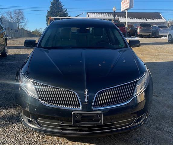 used 2014 Lincoln MKS car, priced at $8,995