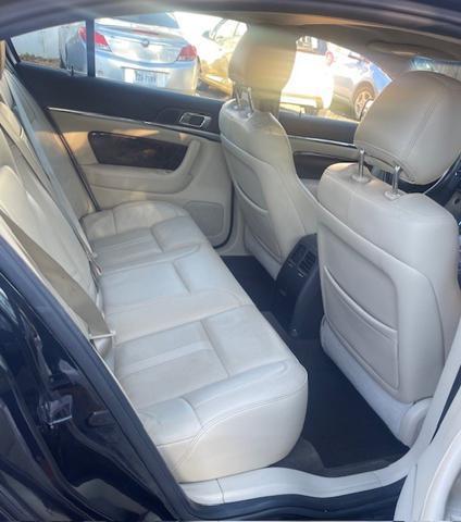 used 2014 Lincoln MKS car, priced at $8,995