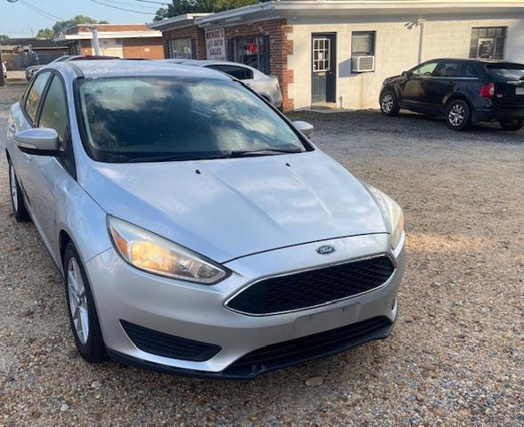 used 2017 Ford Focus car, priced at $7,995