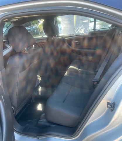 used 2015 Ford Sedan Police Interceptor car, priced at $4,995