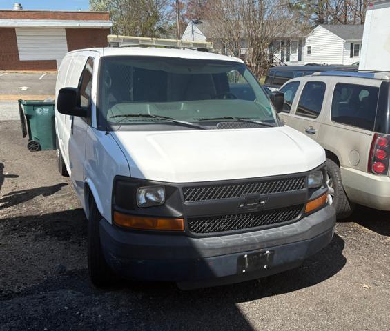 used 2010 Chevrolet Express 3500 car, priced at $9,995