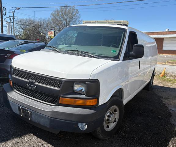 used 2010 Chevrolet Express 3500 car, priced at $9,995