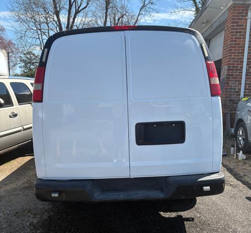 used 2010 Chevrolet Express 3500 car, priced at $9,995
